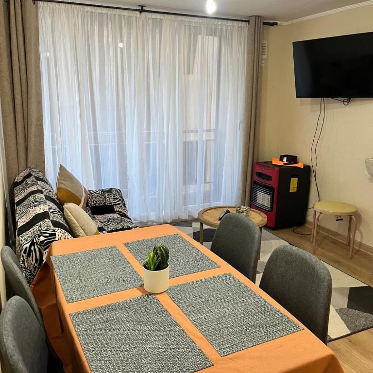 Apartmento en Villarica - Apartamento de 1 dormitorio - 4