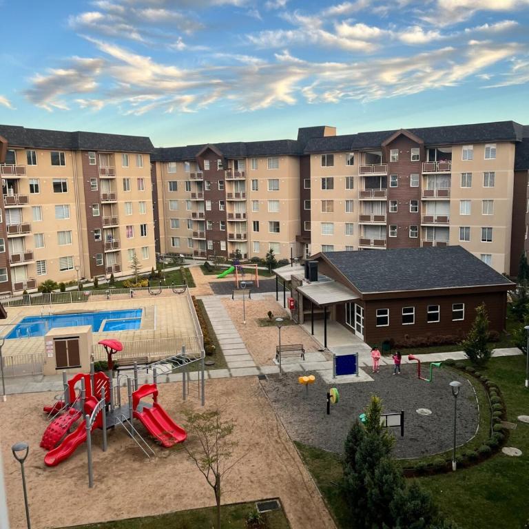 Apartmento en Villarica - Apartamento de 1 dormitorio - 21