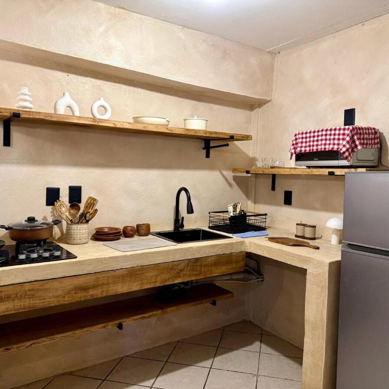 Casa Resplandor - Apartamento de 1 dormitorio - 14