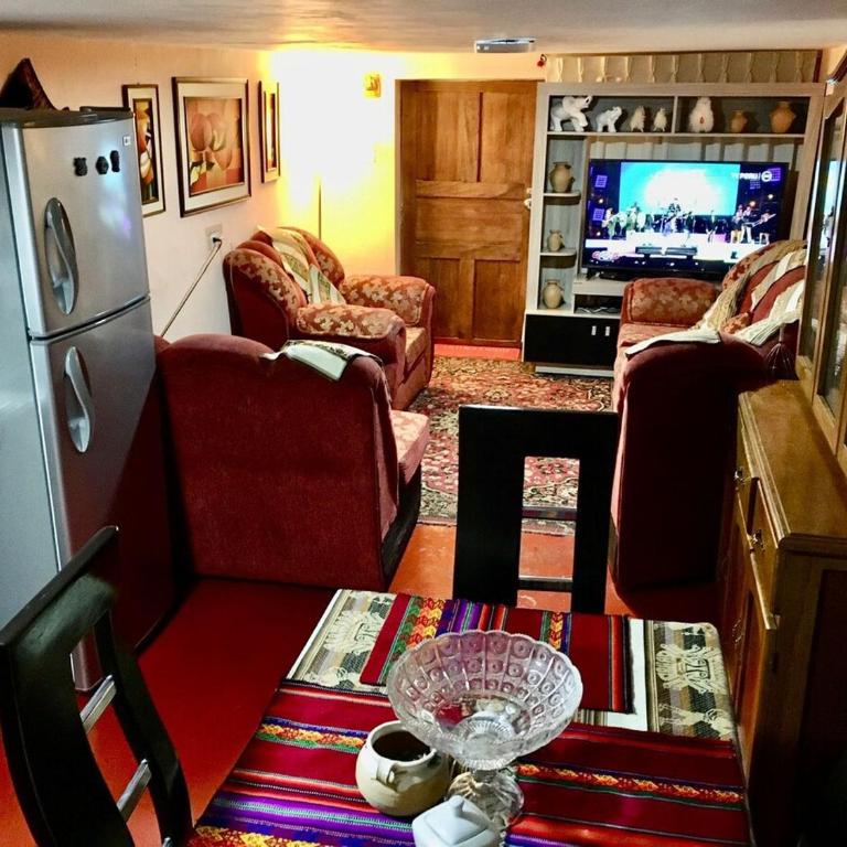 Cozy apartment in the historic center - Apartamento de 1 dormitorio - 7