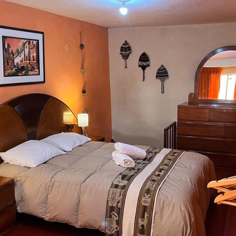 Cozy apartment in the historic center - Apartamento de 1 dormitorio - 10