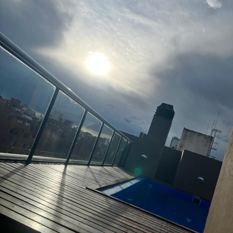 Departamento en Nueva Cordoba - One-Bedroom Apartment - 14