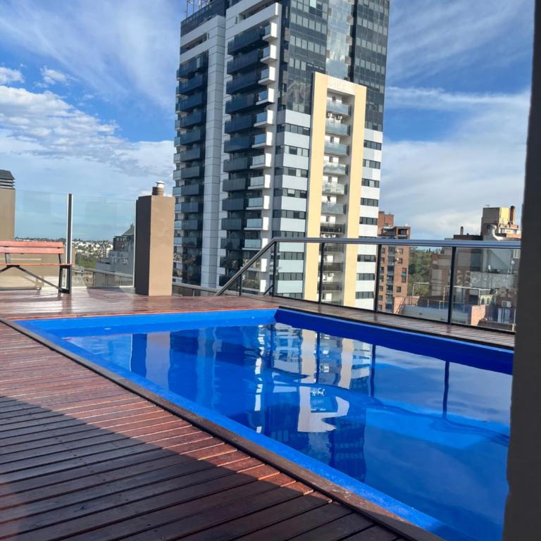 Departamento en Nueva Cordoba - One-Bedroom Apartment - 13
