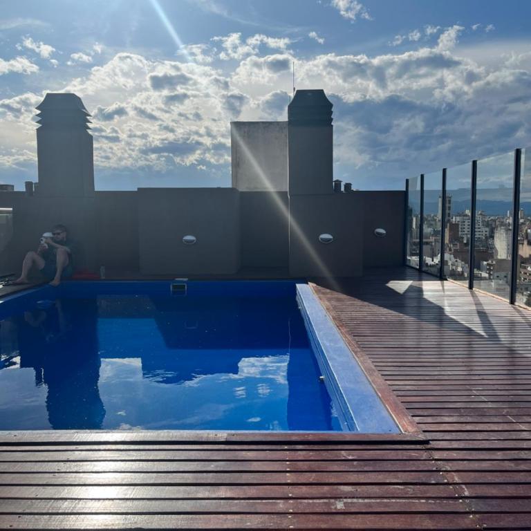 Departamento en Nueva Cordoba - One-Bedroom Apartment - 12