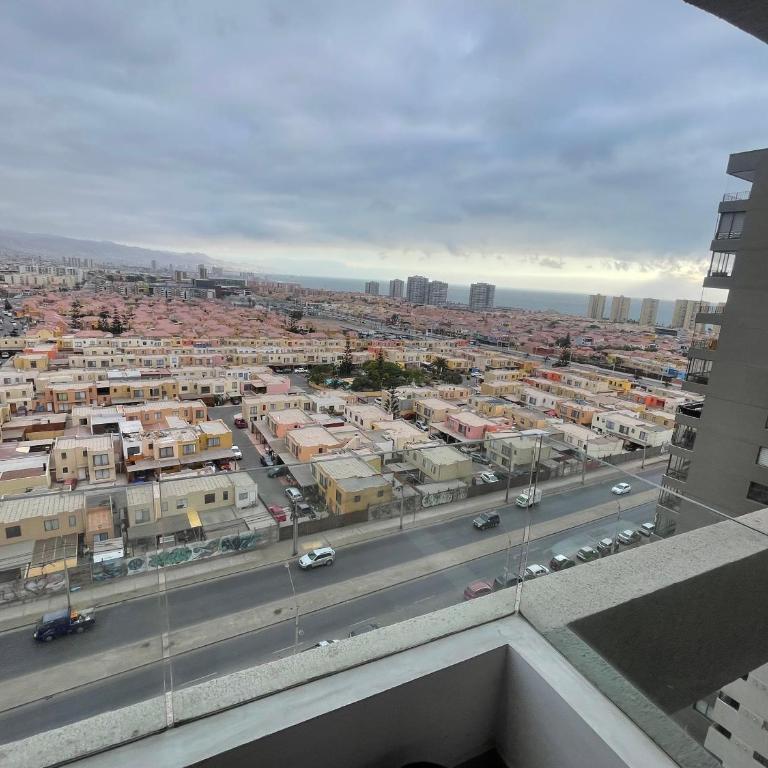 Depto 1 dormitorio totalmente amoblado - Apartamento de 1 dormitorio - 6