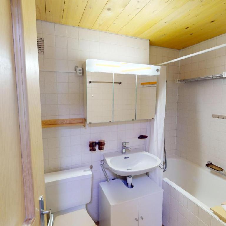 Haus Bachhüs - Wohnungen mit Balkon und Bergsicht - Apartment mit schöner Aussicht - 1