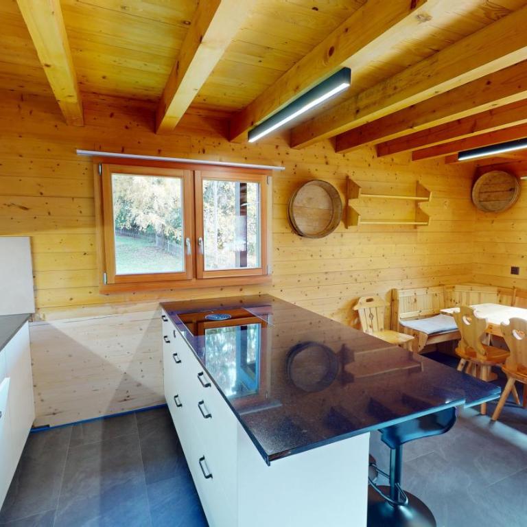 Haus Bachhüs - Wohnungen mit Balkon und Bergsicht - Apartment mit schöner Aussicht - 6
