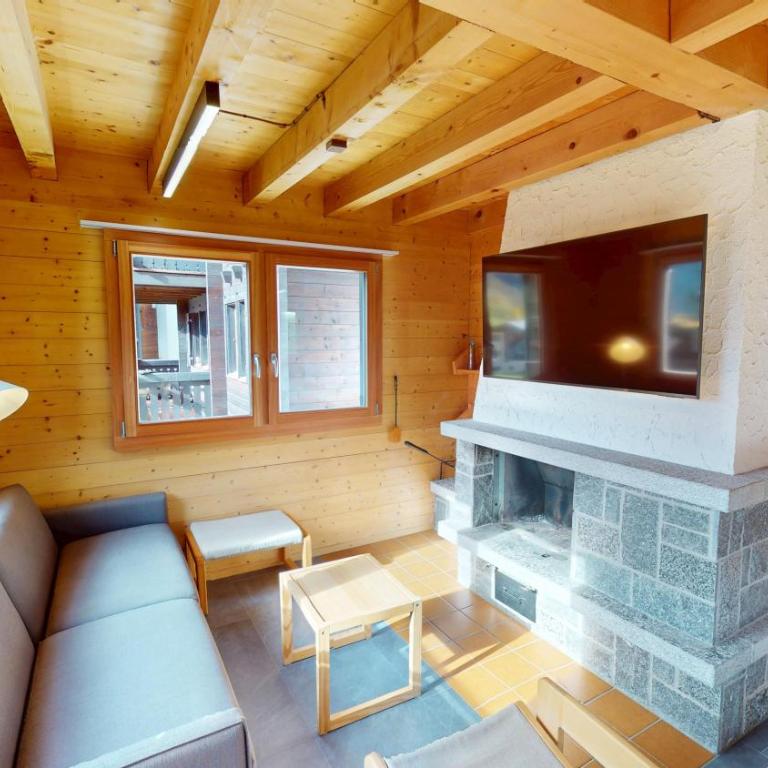 Haus Bachhüs - Wohnungen mit Balkon und Bergsicht - Apartment mit schöner Aussicht - 7