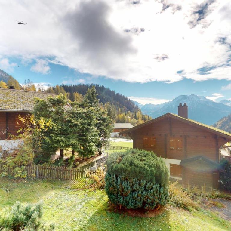 Haus Bachhüs - Wohnungen mit Balkon und Bergsicht - Apartment mit schöner Aussicht - 8