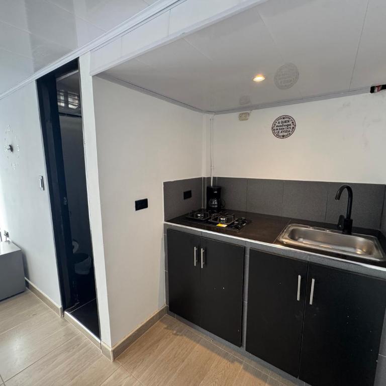 Apartamentos FM 401 - Apartamento de 1 dormitorio - 6