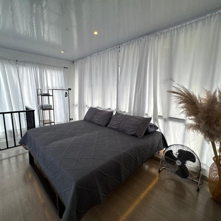 Apartamentos FM 401 - Apartamento de 1 dormitorio - 7