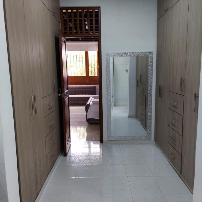 Casa Bella - Habitación Doble con baño privado - 5