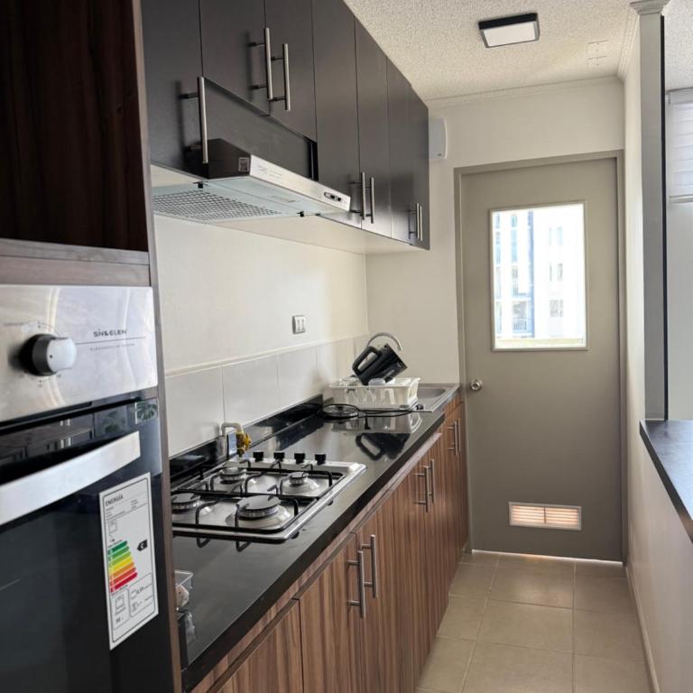 Dpto sector la florida - Apartamento Estándar de 2 dormitorios - 9