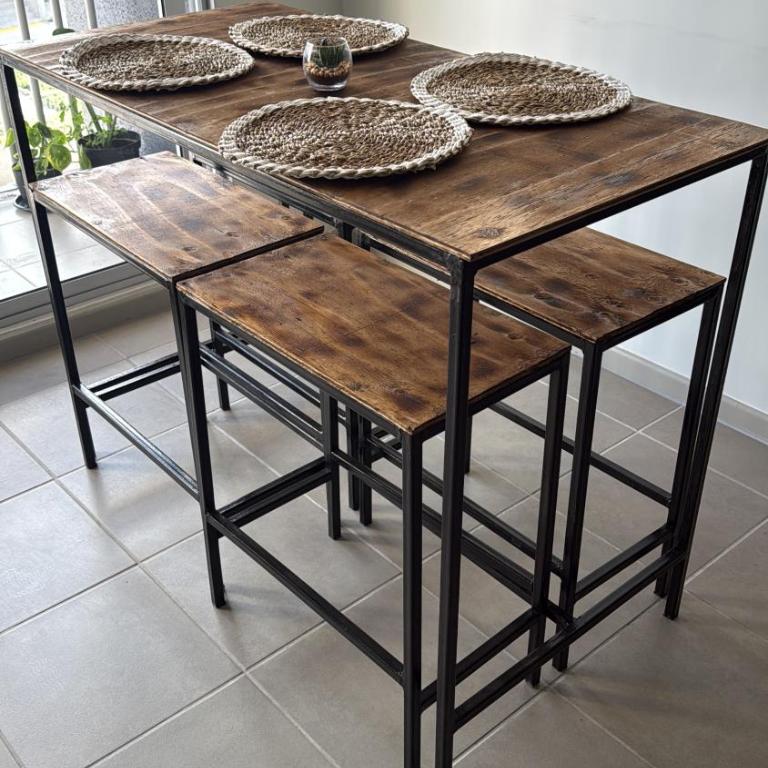 Dpto sector la florida - Apartamento Estándar de 2 dormitorios - 6