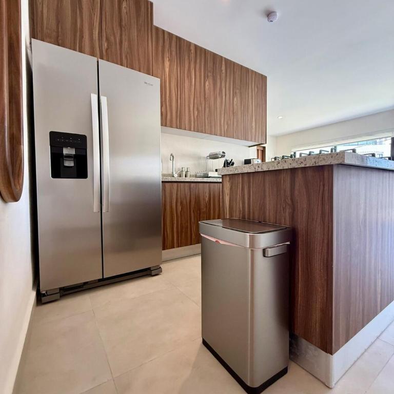 Modern Luxury Residency at Altea-Sunset Pool View - Apartamento Superior con balcón - 53