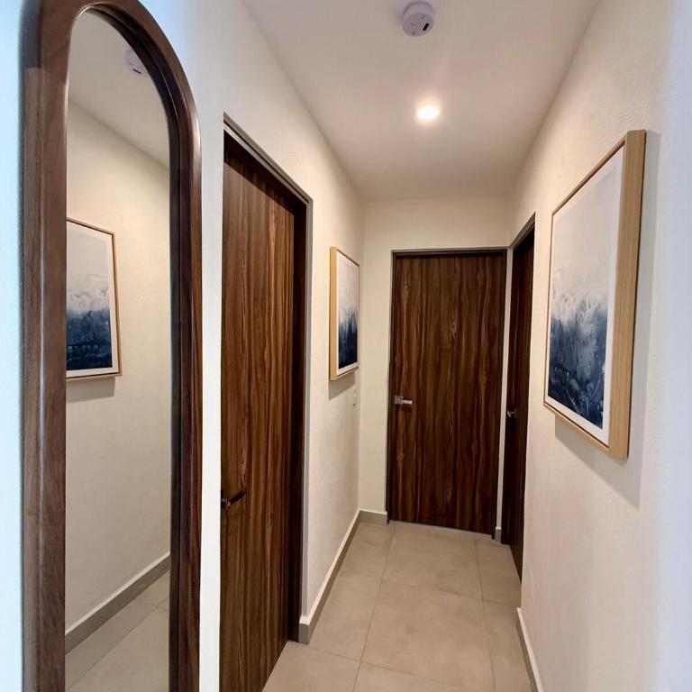 Modern Luxury Residency at Altea-Sunset Pool View - Apartamento Superior con balcón - 61