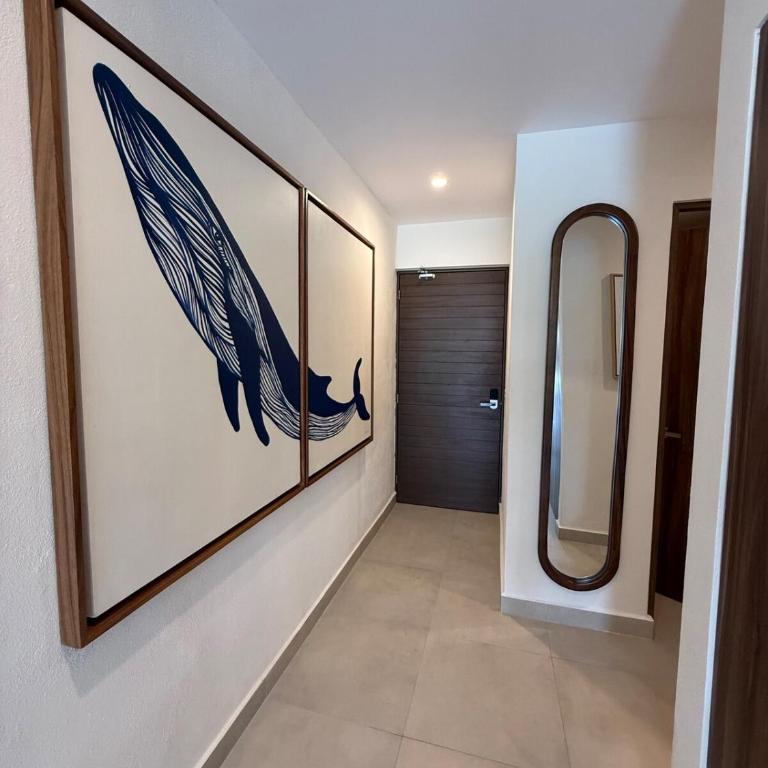 Modern Luxury Residency at Altea-Sunset Pool View - Apartamento Superior con balcón - 52