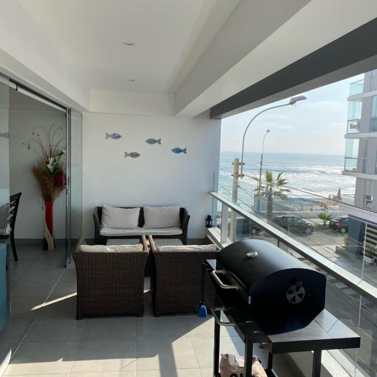 Departamento en San bartolo - Vista al mar - Apartamento de 3 dormitorios - 29