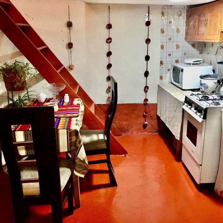 Cozy apartment in the historic center - Apartamento de 1 dormitorio - 5