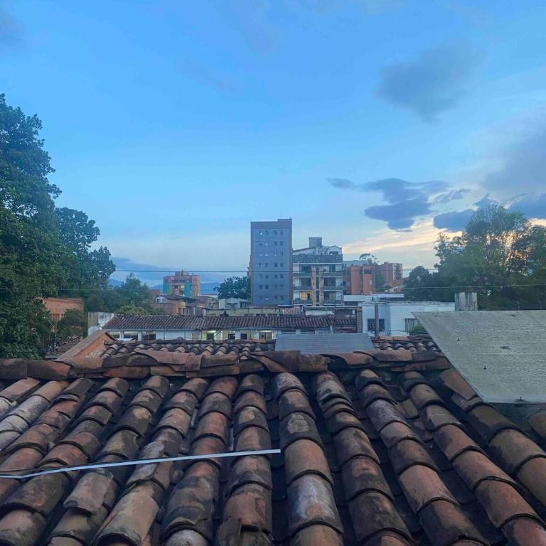 Acogedor Apartamento en la ciudad de Medellín- La floresta - Two-Bedroom Apartment - 4