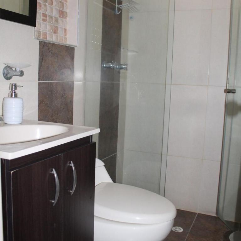 Acogedor Apartamento en la ciudad de Medellín- La floresta - Two-Bedroom Apartment - 13