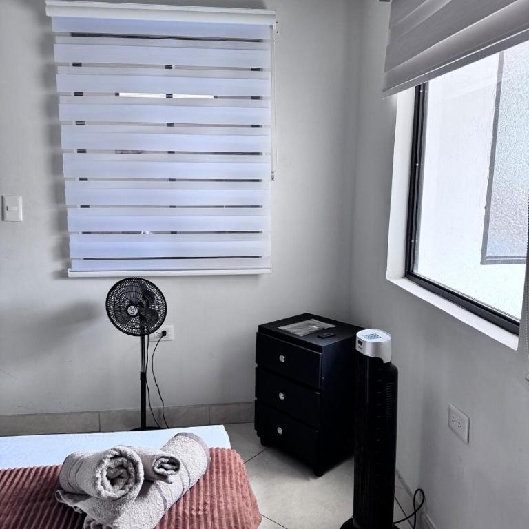 Acogedor Apartamento en la ciudad de Medellín- La floresta - Two-Bedroom Apartment - 17