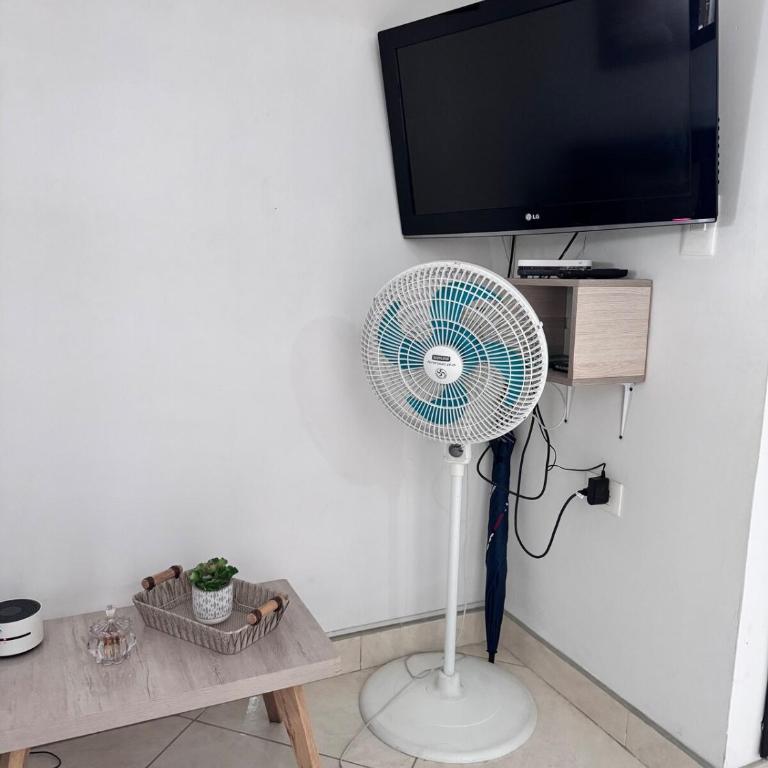 Acogedor Apartamento en la ciudad de Medellín- La floresta - Two-Bedroom Apartment - 18