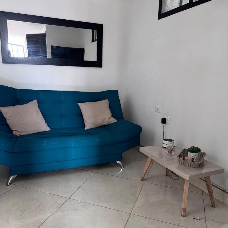 Acogedor Apartamento en la ciudad de Medellín- La floresta - Two-Bedroom Apartment - 21
