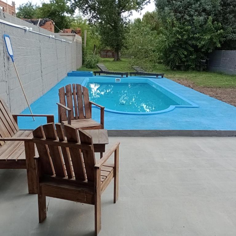 Quinta Amparo San Vicente - Casa de 2 dormitorios - 2