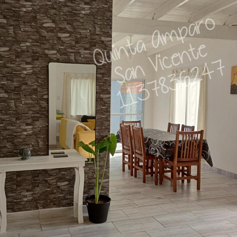 Quinta Amparo San Vicente - Casa de 2 dormitorios - 3