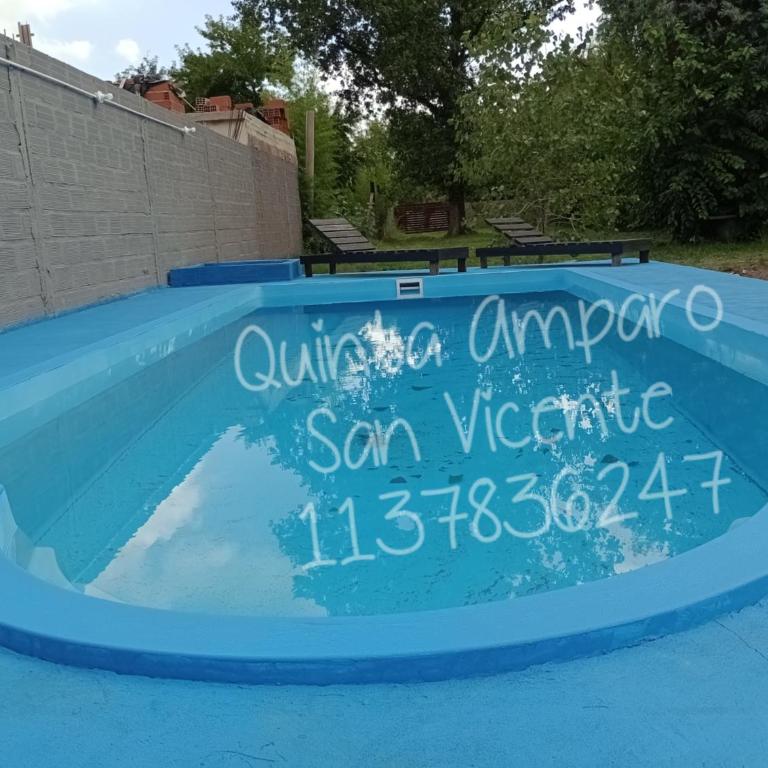 Quinta Amparo San Vicente - Casa de 2 dormitorios - 6