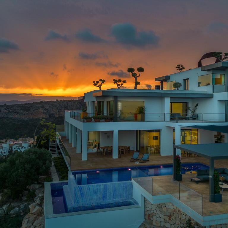 Villa Llebeig by Abahana Luxe - Villa with Sea View - 1
