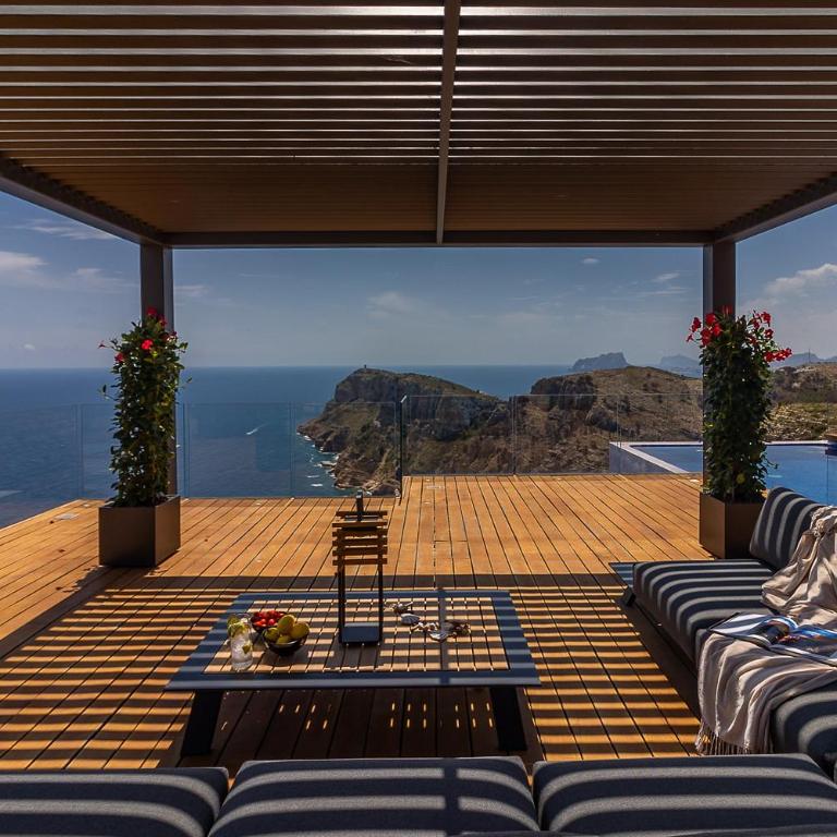 Villa Llebeig by Abahana Luxe - Villa with Sea View - 2