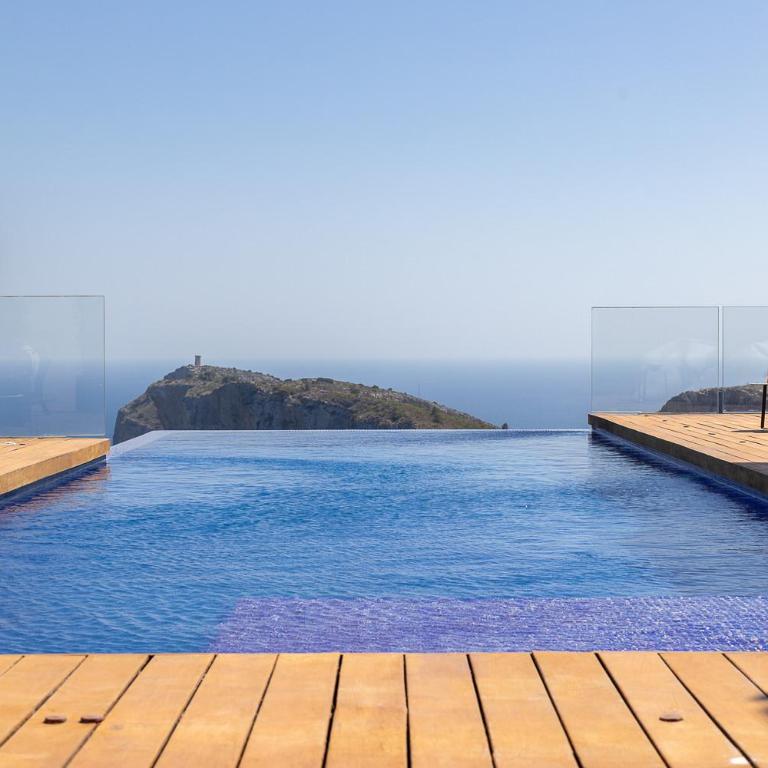 Villa Llebeig by Abahana Luxe - Villa with Sea View - 3