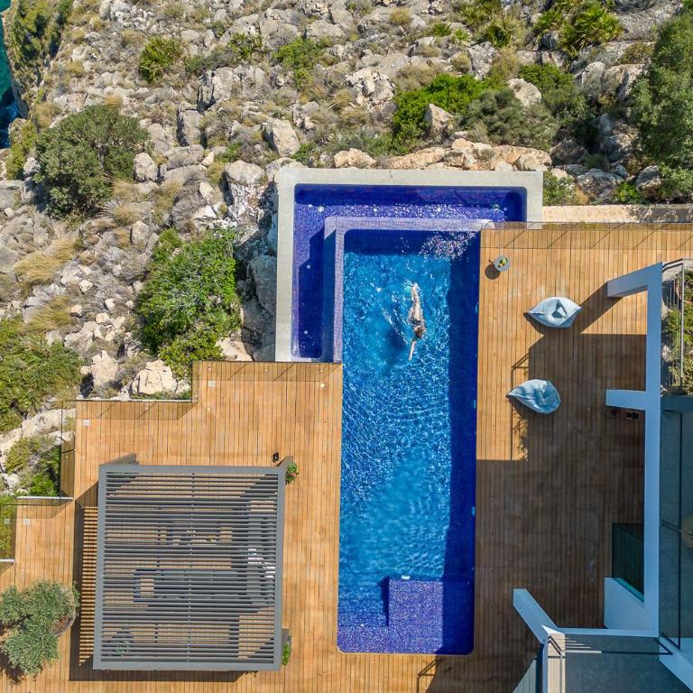 Villa Llebeig by Abahana Luxe - Villa with Sea View - 4