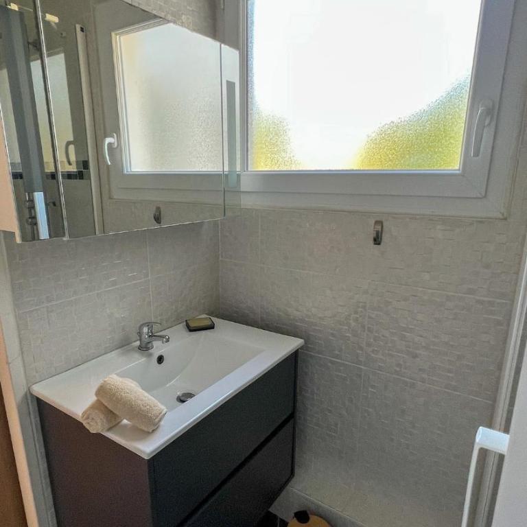 Superbe 2 pièces, 30 m de la plage - Apartamento de 2 dormitorios - 3