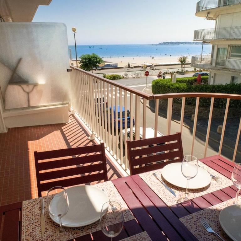 Superbe 2 pièces, 30 m de la plage - Apartamento de 2 dormitorios - 10
