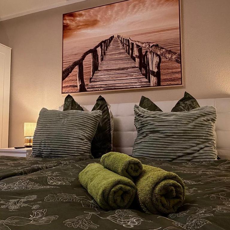 Luna & Stella Apartments, Sankt Englmar - Apartment mit 1 Schlafzimmer und Aussicht - 2