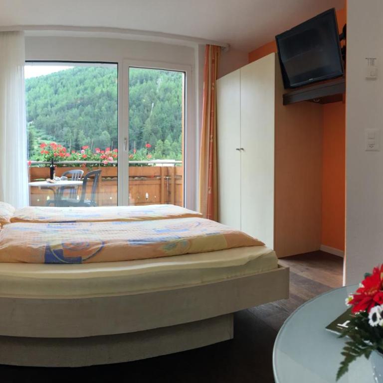 Feehof - Doppelzimmer mit Balkon - 5