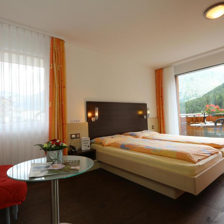 Feehof - Doppelzimmer mit Balkon - 9