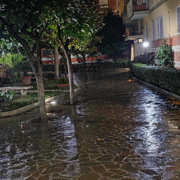 OASI - Vaticano Gemelli Clima Netflix Wi-Fi Parking Garden - Appartamento con 2 Camere da Letto - 50