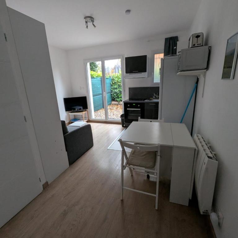 Gîte CROIX du SALEVE - Appartement 1 Chambre - 18