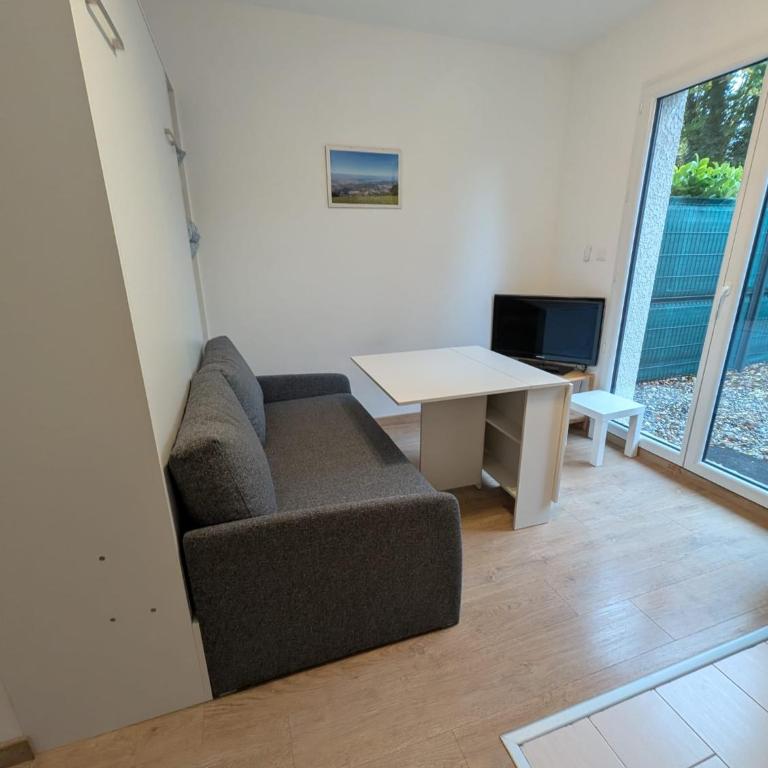 Gîte CROIX du SALEVE - Appartement 1 Chambre - 19