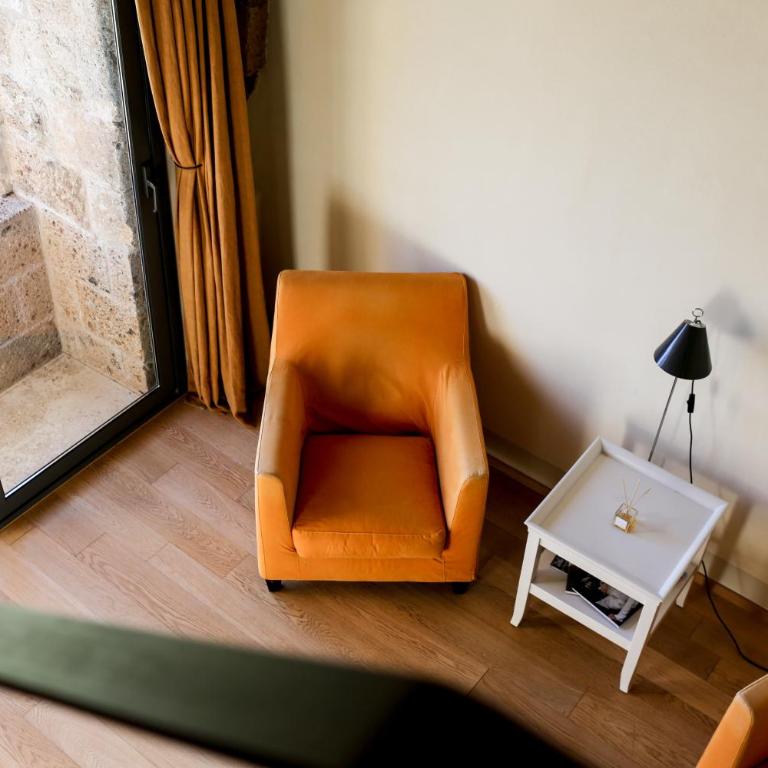 Locanda Palazzone - Junior Suite auf 2 Ebenen - 10