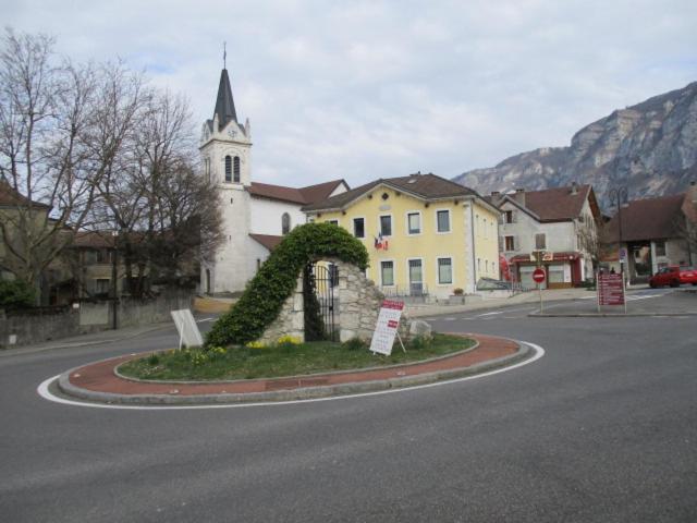 Gîte CROIX du SALEVE - Studio - Vue sur Montagne - 10