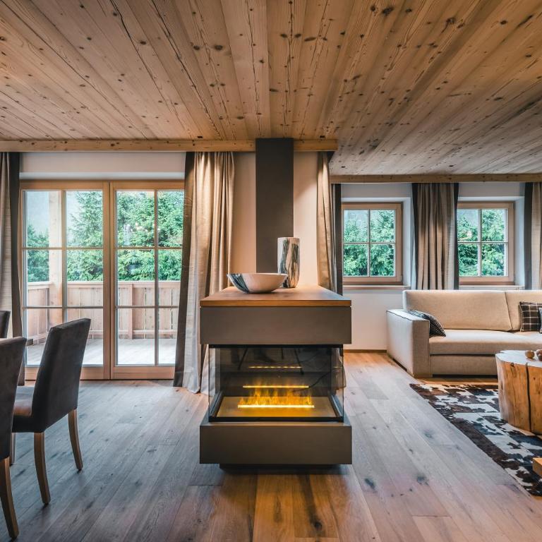 Liondes Chalets - Chalet con 3 Camere da Letto - 1