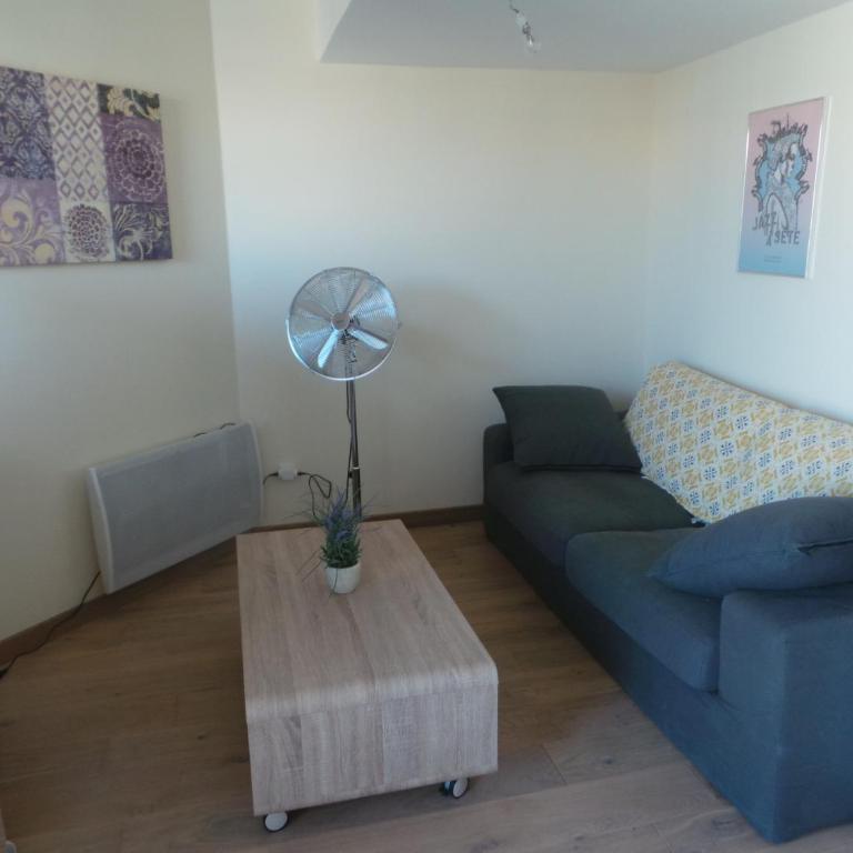Coeur de Sète - Heart of Sète - Appartement 1 Chambre - 7