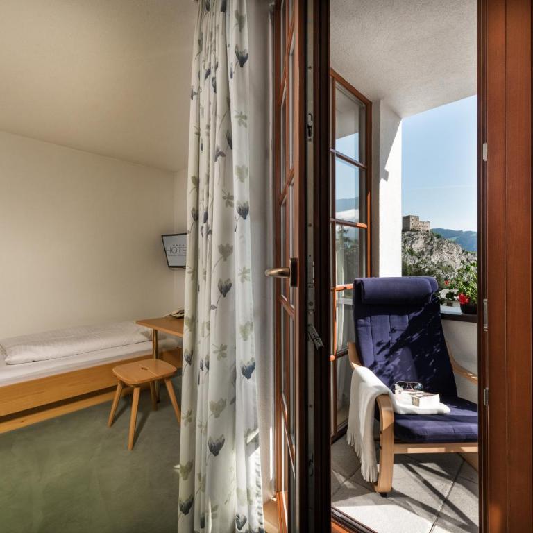 Hotel Puint - Chambre Simple avec Balcon - 1