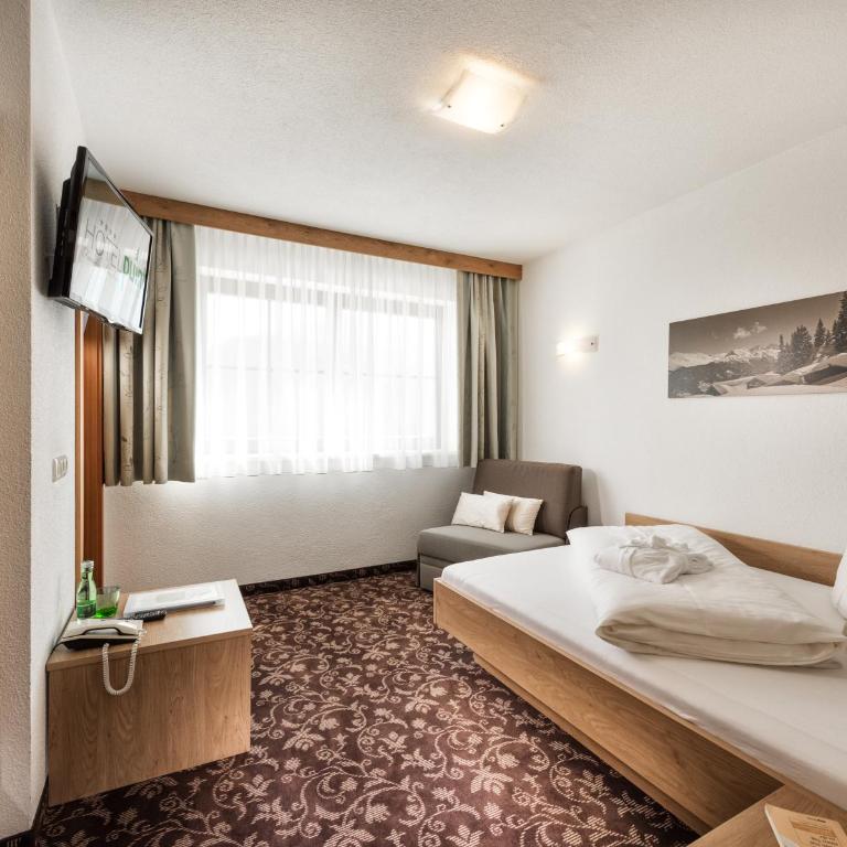 Hotel Puint - Chambre simple sans balcon - 2