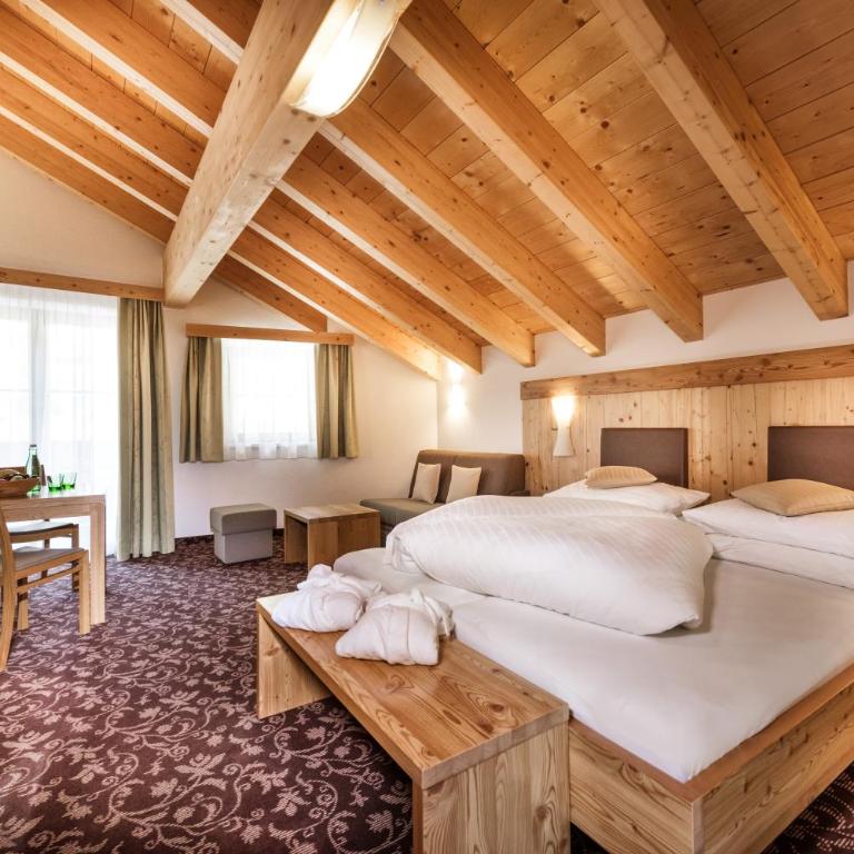 Hotel Puint - Suite Junior avec Balcon - 1
